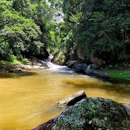 Fazendinha Paraiso Lumiar Exteriér fotografie
