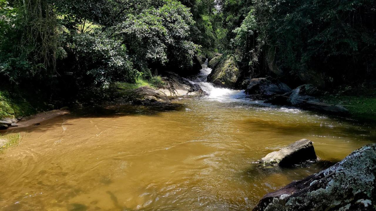Fazendinha Paraiso Lumiar Exteriér fotografie